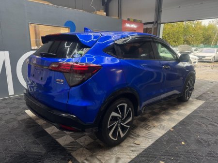 2020 Honda Vezel - photo 3