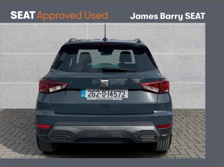2026 SEAT Arona - photo 5