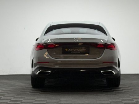 2025 Mercedes-Benz E-Class - photo 6