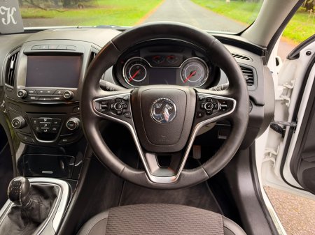2016 Vauxhall Insignia - photo 19