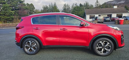 2019 Kia Sportage - photo 7