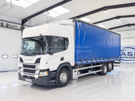 2018 SCANIA P320 - photo 3