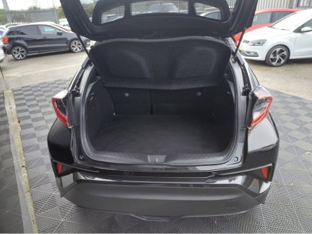 2018 Toyota C-HR - photo 6