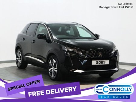 2023 Peugeot 3008 HYBRID2 180bhp PHEV Allure