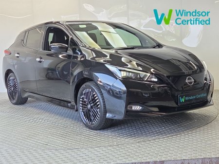 2024 Nissan Leaf SVE 40kW