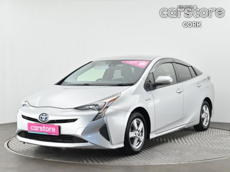 2017 Toyota Prius - photo 7