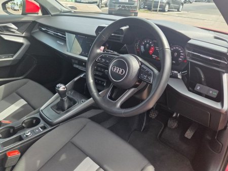 2024 Audi A3 - photo 18