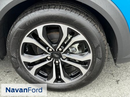 2026 Ford Puma - photo 9