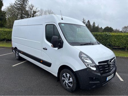2021 Opel Movano - photo 10