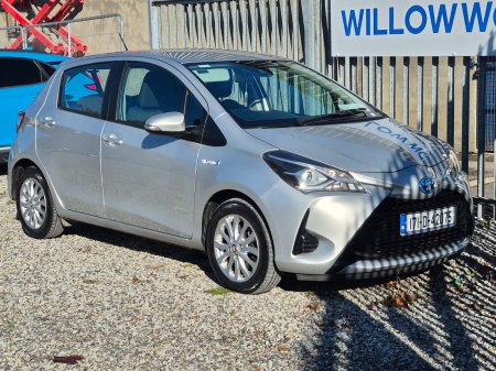 2017 Toyota Yaris - photo 3