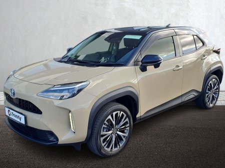2022 Toyota Yaris Cross - photo 15