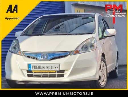 2013 Honda Fit