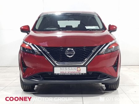 2022 Nissan Qashqai - photo 16
