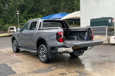 2025 Ford Ranger - photo 7