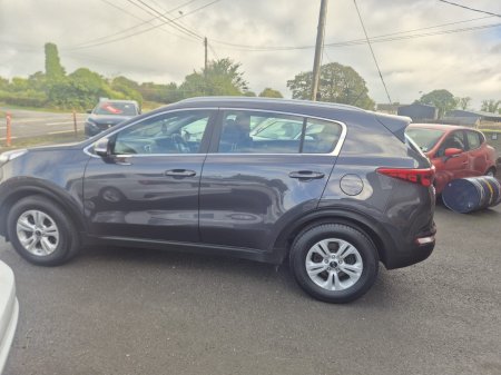 2017 Kia Sportage - photo 3