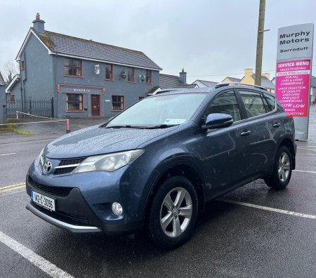 2014 Toyota RAV4 - photo 3
