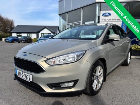 2017 Ford Focus - photo 3