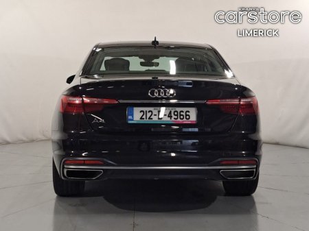 2021 Audi A4 - photo 4