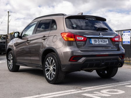 2019 Mitsubishi ASX - photo 6