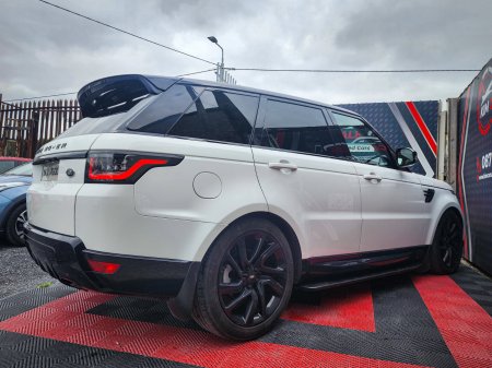 2018 Land Rover Range Rover Sport - photo 14