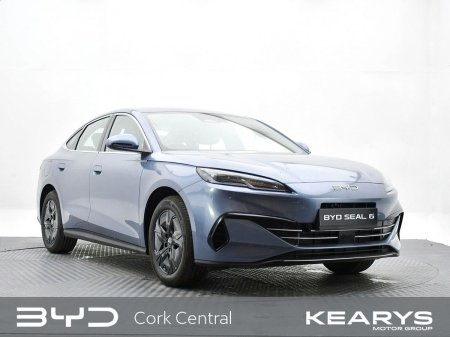 2026 BYD Seal 6 Boost Order Your 262 Today!