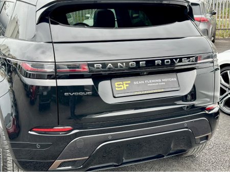 2026 Land Rover Range Rover Evoque - photo 9