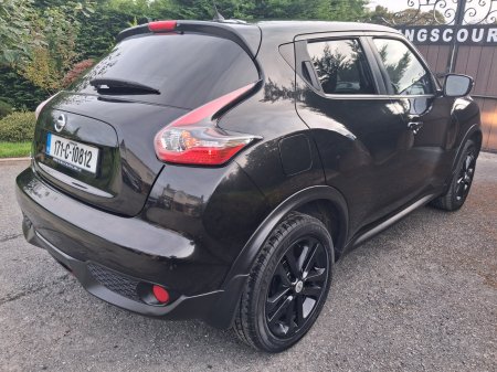 2017 Nissan Juke - photo 39