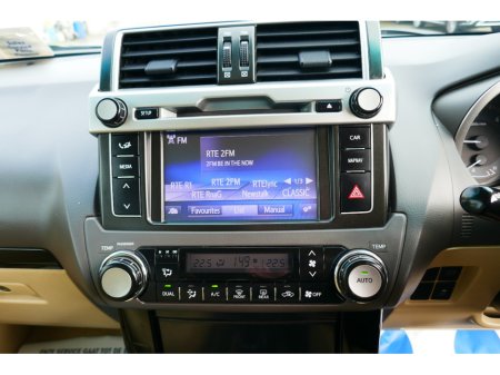 2015 Toyota Land Cruiser - photo 23