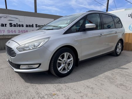 2016 Ford Galaxy 2.0TDCi 120PS Zetec
