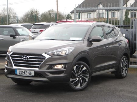 2020 Hyundai Tucson - photo 9