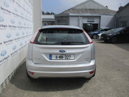 2011 Ford Focus - photo 42