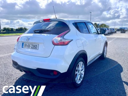 2017 Nissan Juke - photo 4