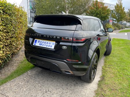 2022 Land Rover Range Rover Evoque - photo 10