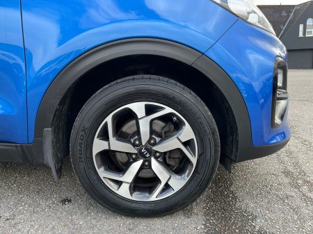 2020 Kia Sportage - photo 9