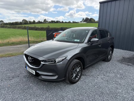 2021 Mazda CX-5 - photo 2