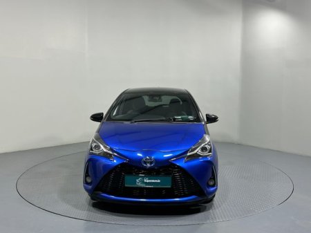 2018 Toyota Yaris - photo 2
