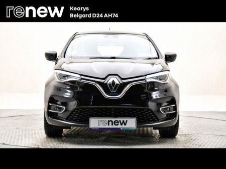 2021 Renault Zoe - photo 8