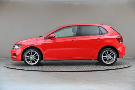 2021 Volkswagen Polo - photo 5