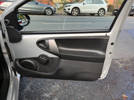 2013 Toyota Aygo - photo 11