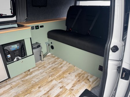 2020 Volkswagen Transporter - photo 18