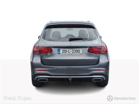 2020 Mercedes-Benz GLC - photo 8