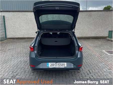 2026 SEAT Leon - photo 17
