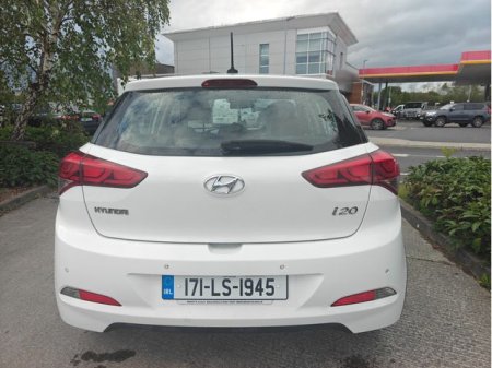 2017 Hyundai i20 - photo 6