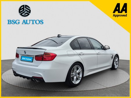 2015 BMW 3-Series - photo 8