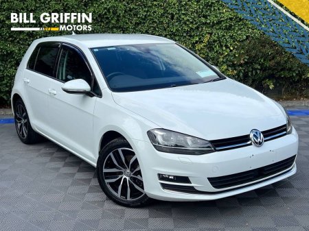 2017 Volkswagen Golf HIGHLINE 1.4 TSI AUTO // APPLE CARPLAY/ANDROID AUTO // DIAMOND CUT ALLOYS // REVERSE CAMERA