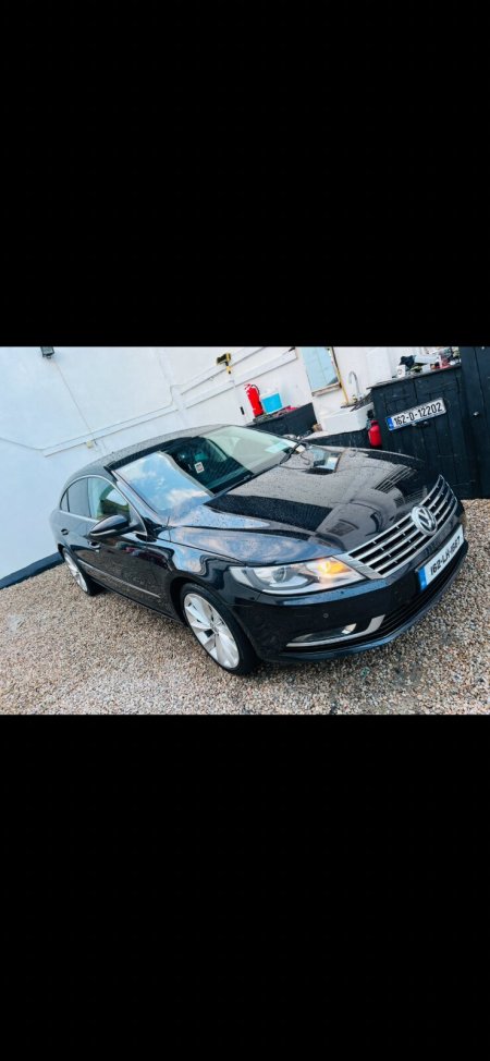2016 Volkswagen CC - photo 12