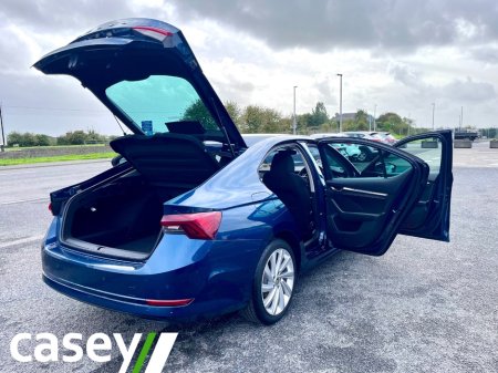 2021 Skoda Octavia - photo 9