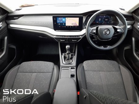 2024 Skoda Octavia - photo 2