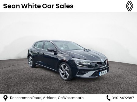 2021 Renault Megane - photo 2