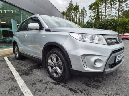 2017 Suzuki Vitara - photo 2